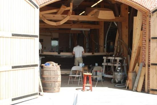 Frederick Douglass - Isaac Myers Maritime Park